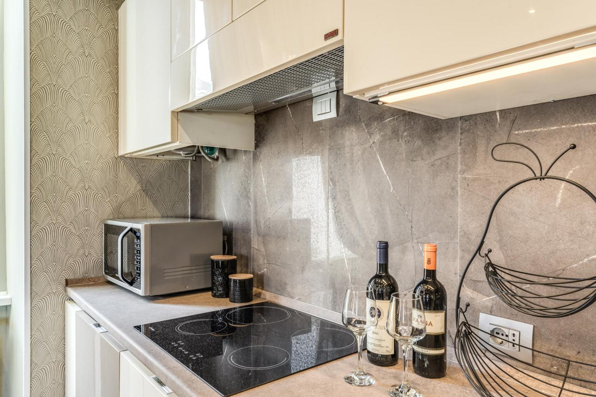Apartment Castel Sant'angelo Suitelux