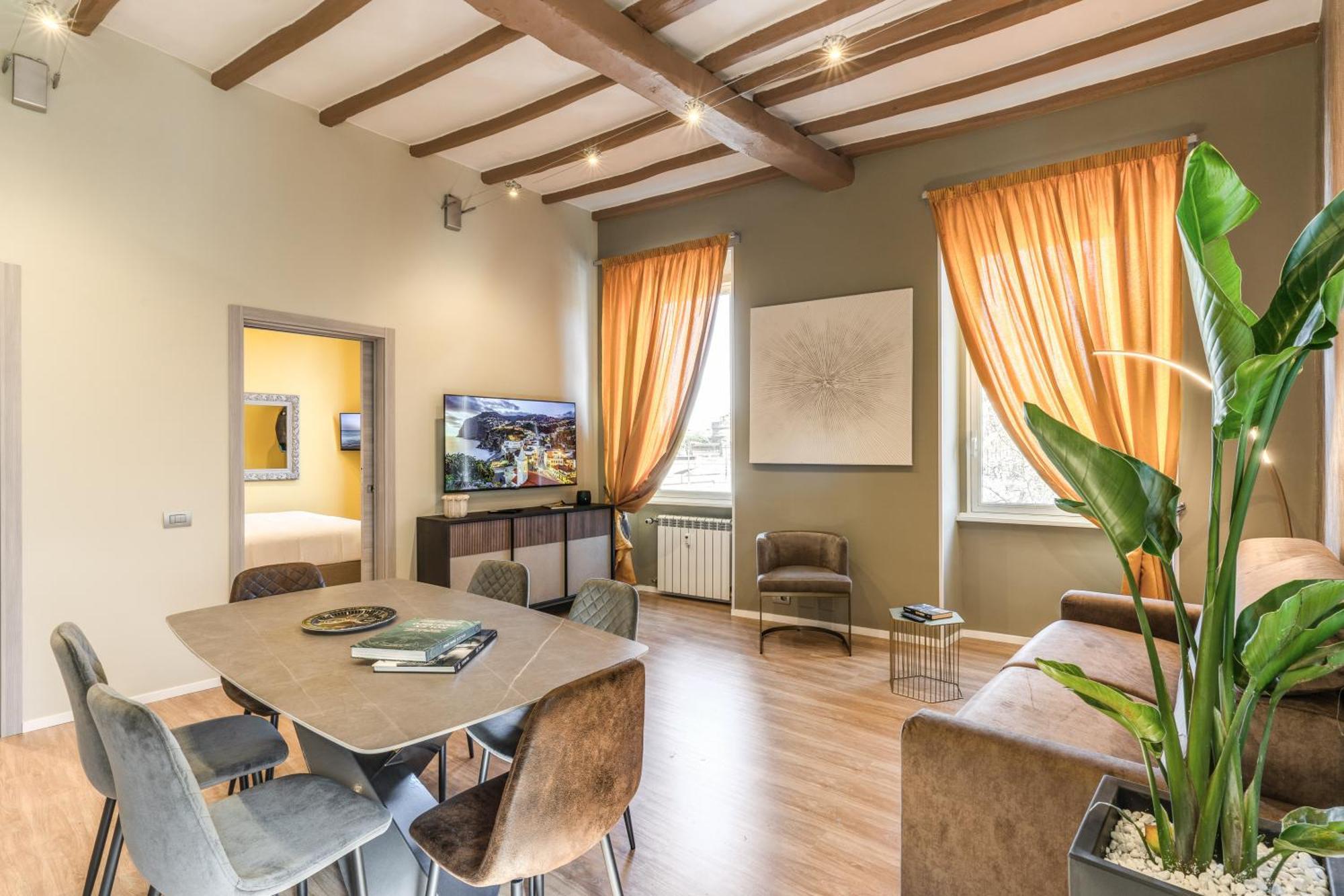 Castel Sant'angelo Suitelux *