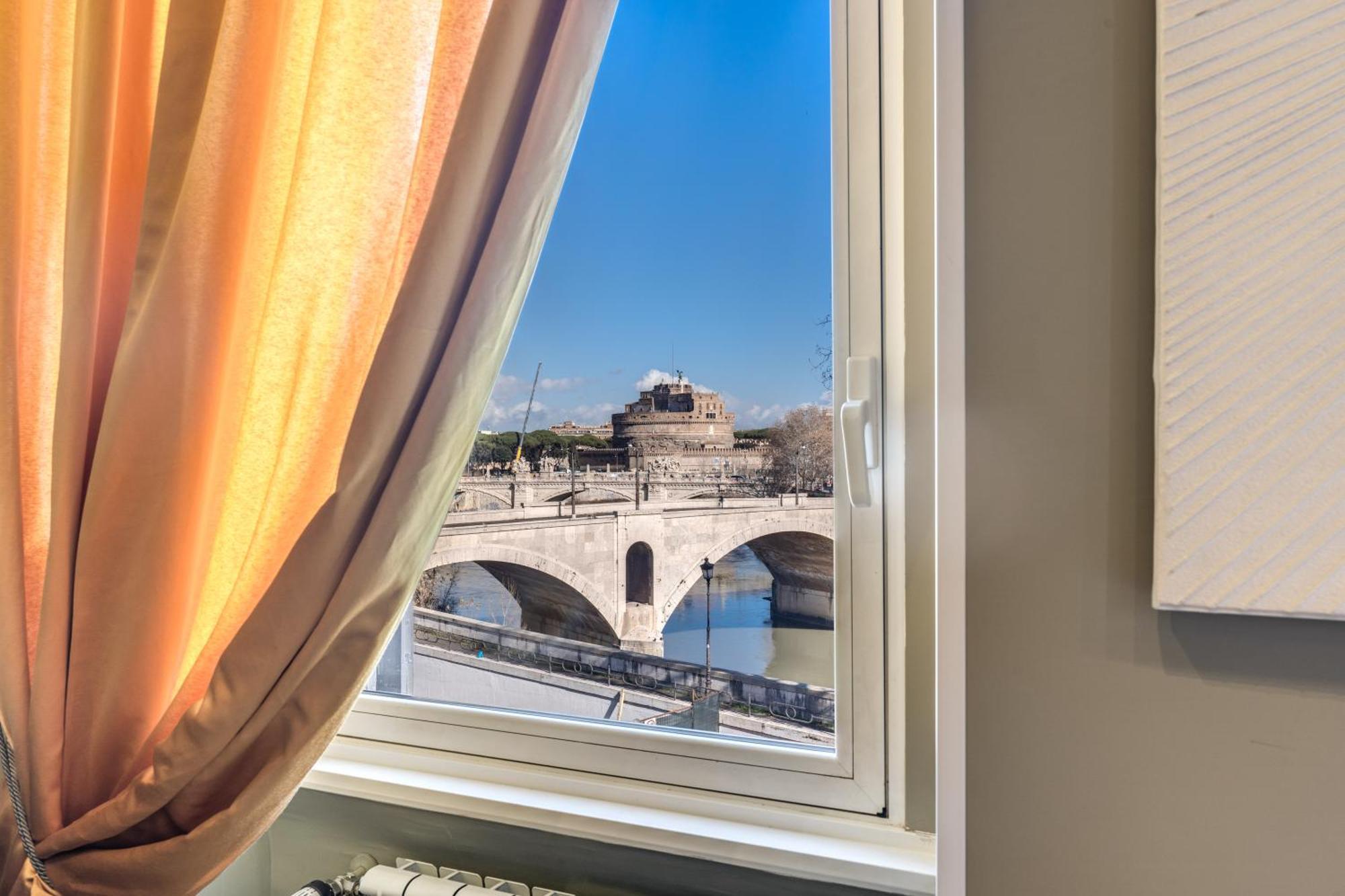Castel Sant'angelo Suitelux Rome
