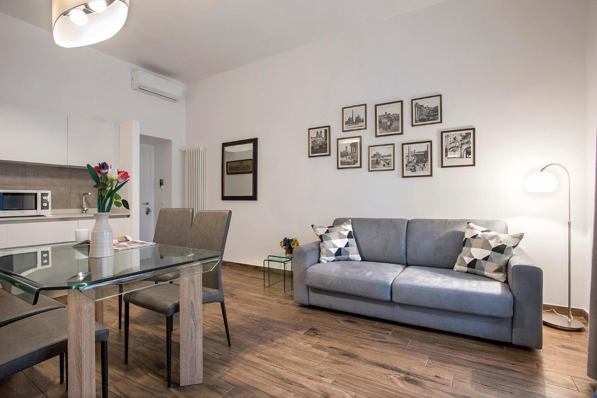 Vatican Scipioni 113 Apartment Rome