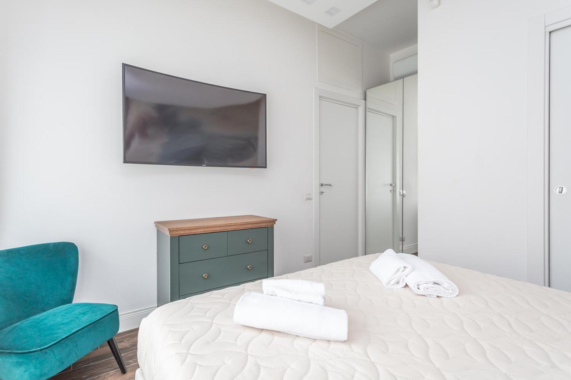 Gregory 7house Vaticano Appartement