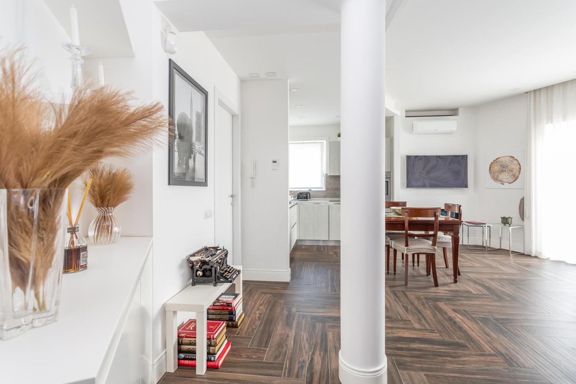 Appartement Gregory 7house Vaticano