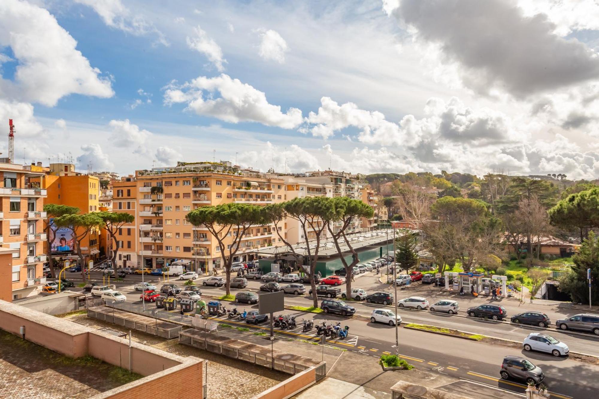 Gregory 7house Vaticano Appartement Rome