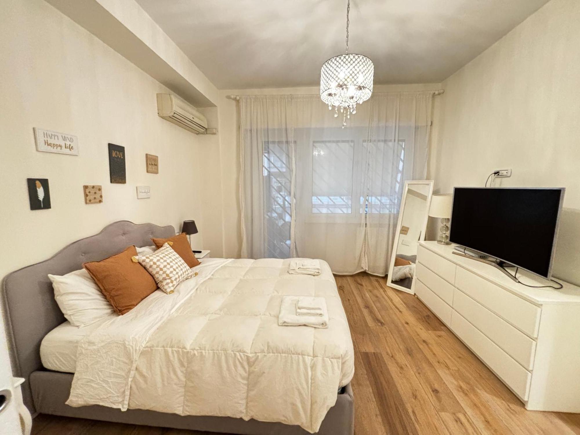 Cozy Flat With Terrace Appartamento
