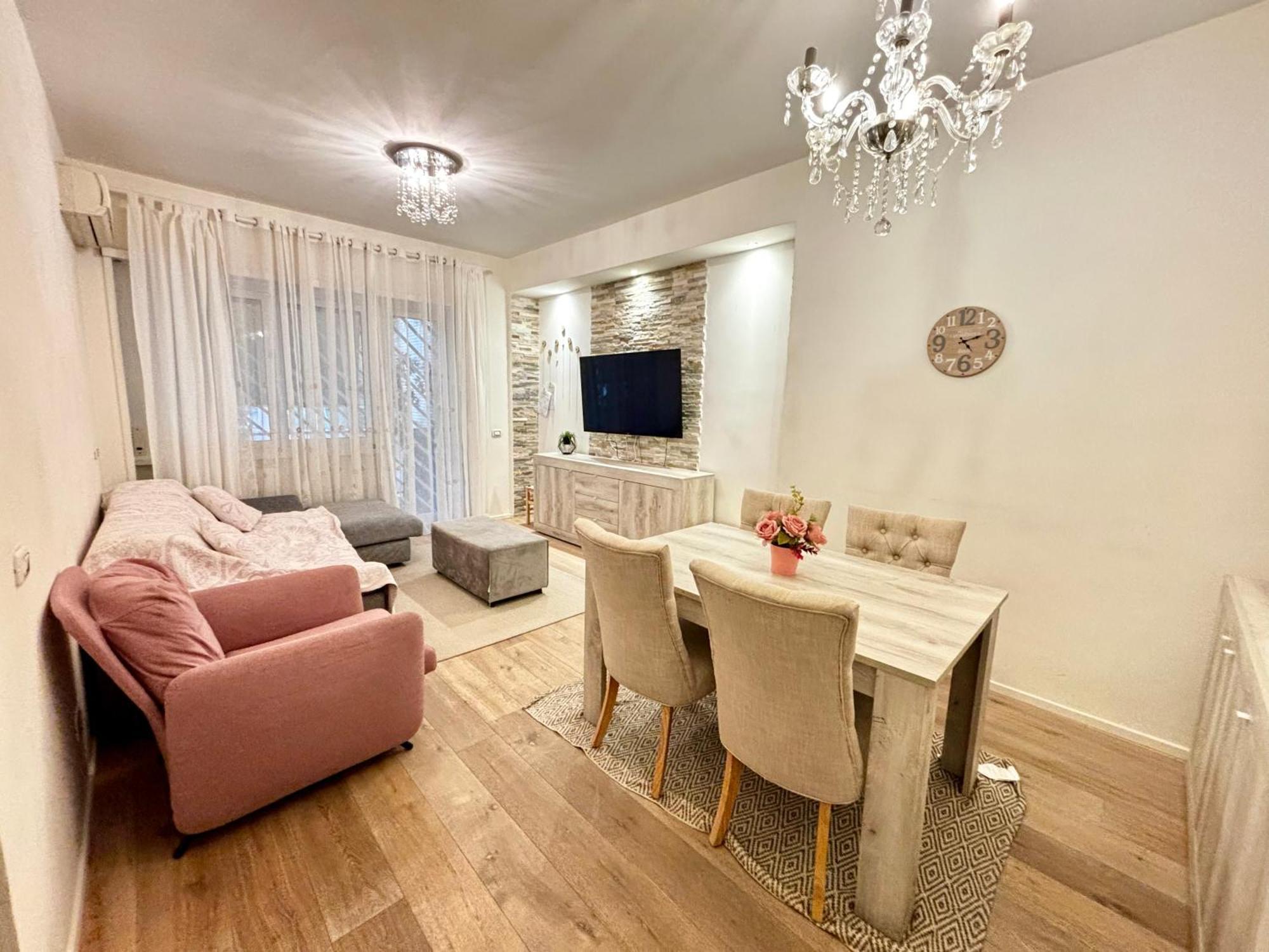 Appartamento Cozy Flat With Terrace Roma