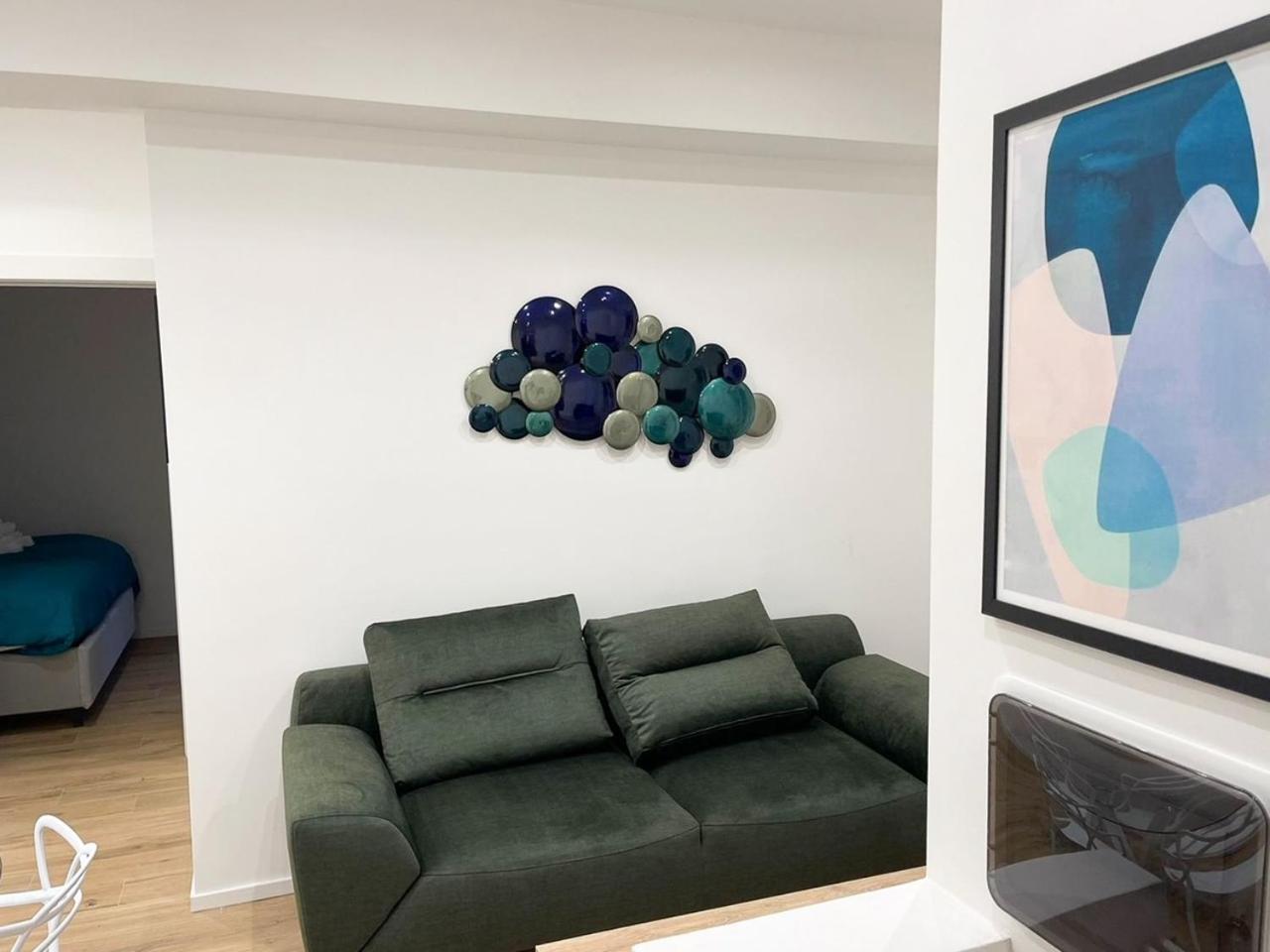 Pm 34 Viale Imperatore Guest House - 50 Mt From Metro San Paolo Apartamento Roma