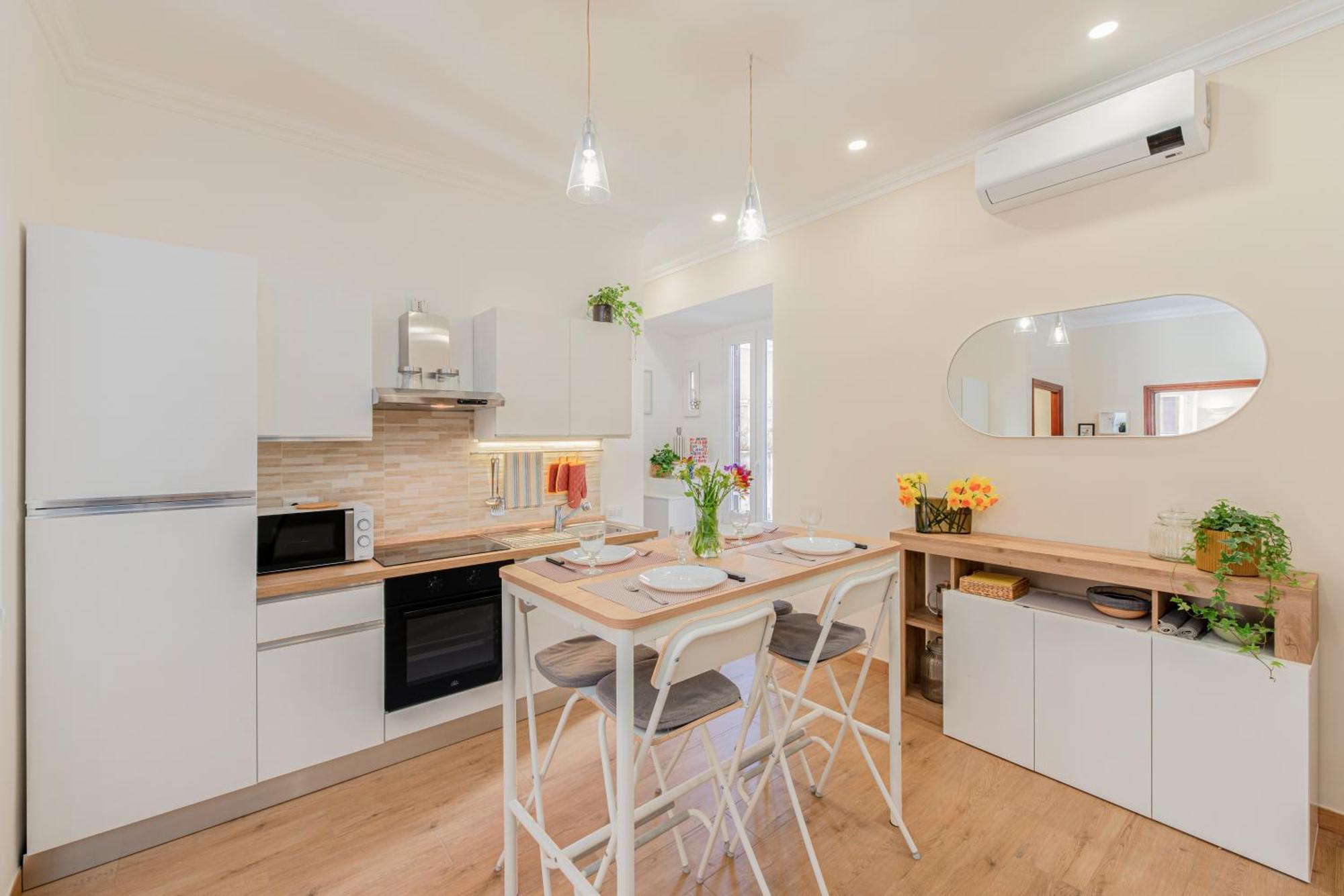 Vatican Gem Appartement