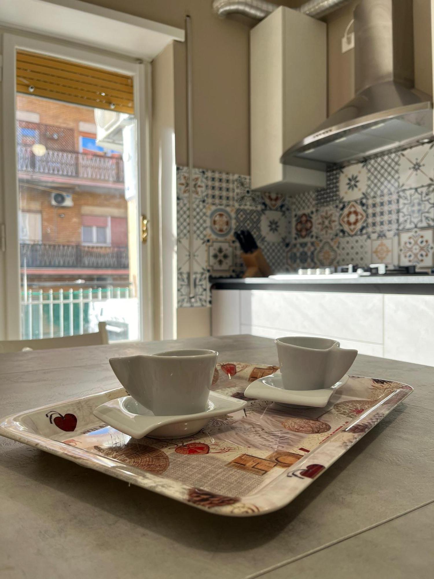 Smart Tiburtina Apartamento Roma