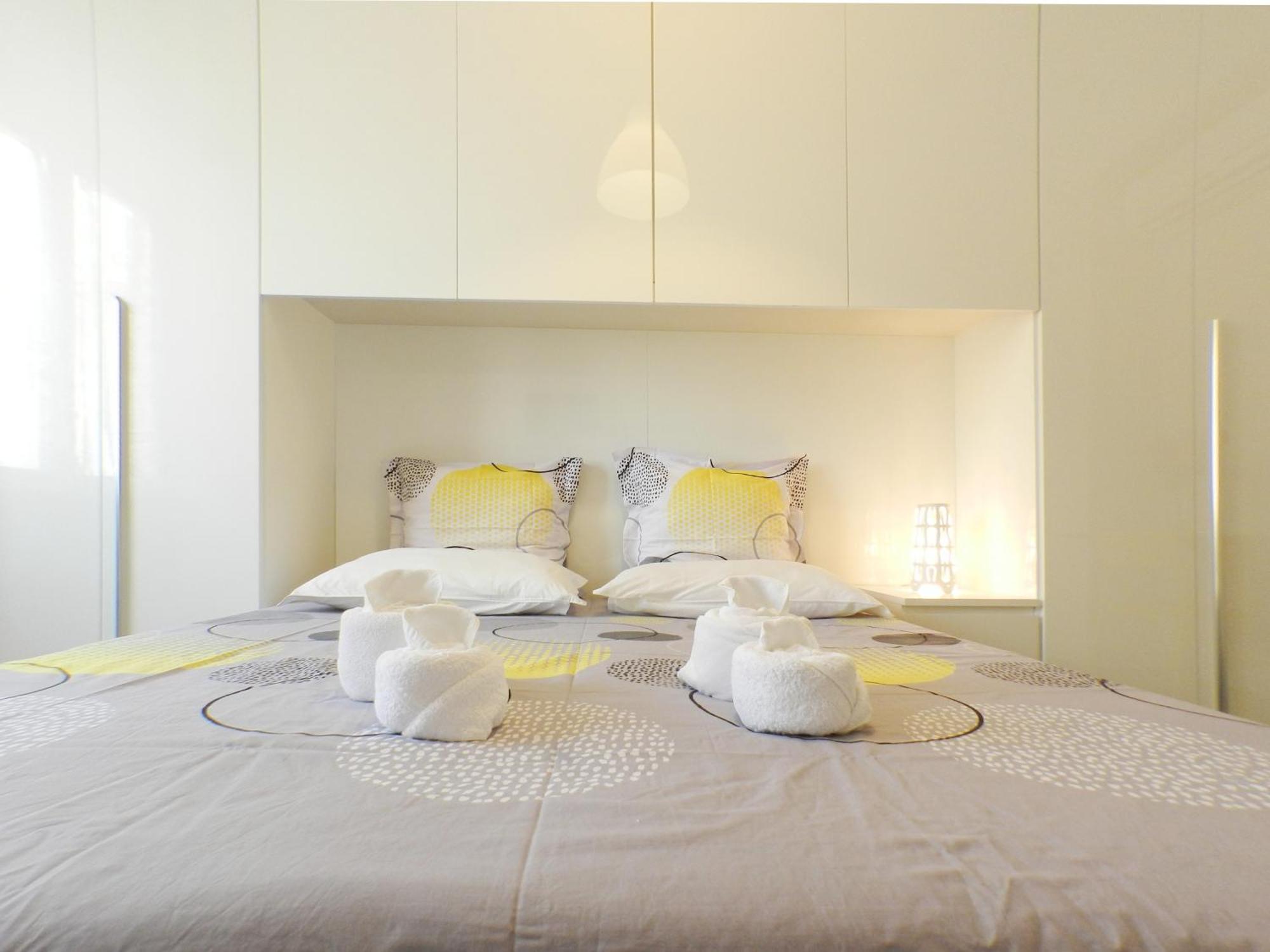 Movie Apartment Rome