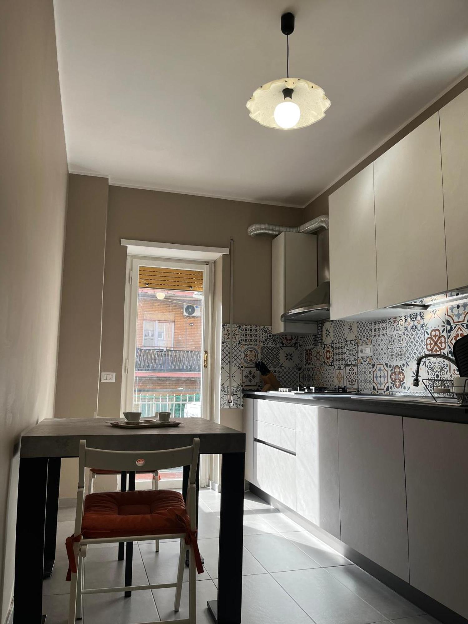Apartamento Smart Tiburtina Roma