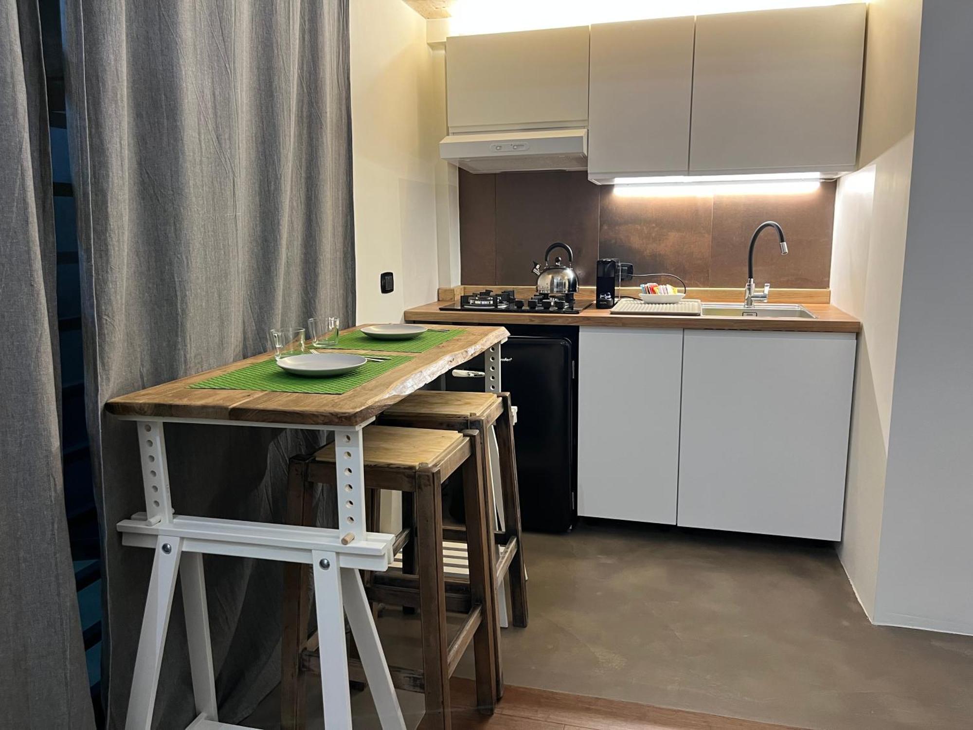 Appartement Toto House *