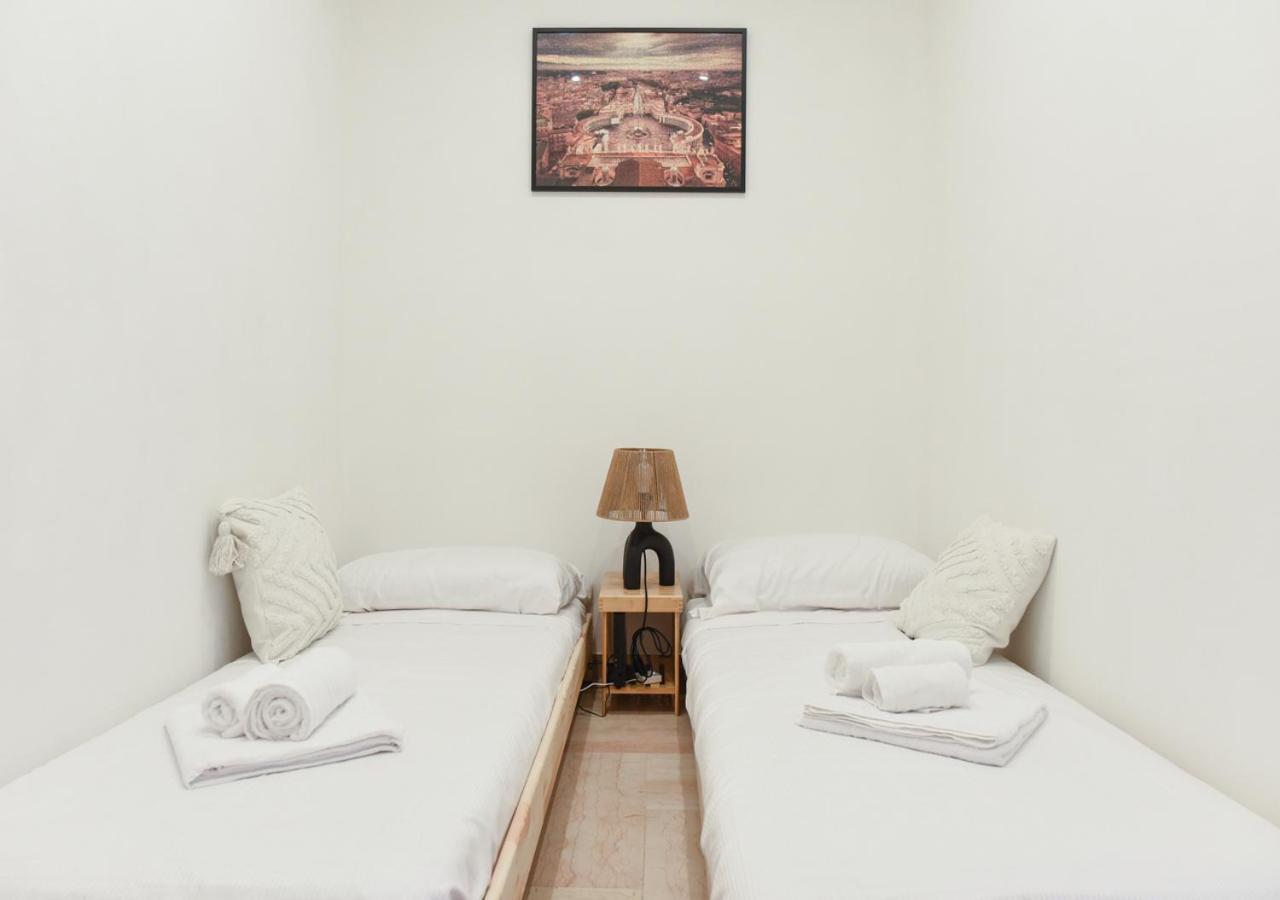 Apartment Trastevere Station - Terrace In The Centre