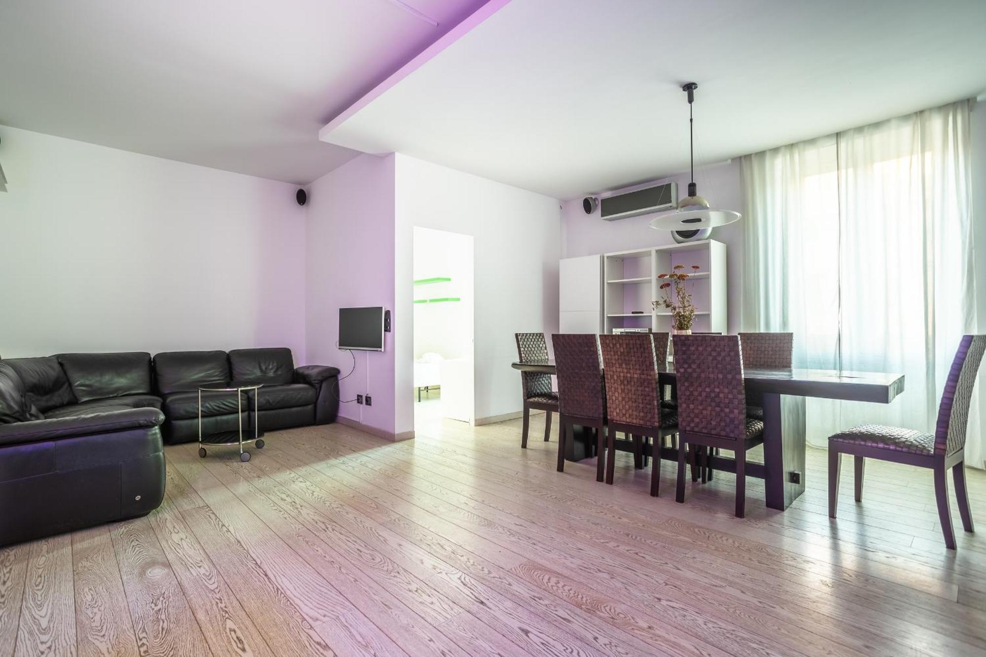 Maximo Luxe -villa & Apartment Rome