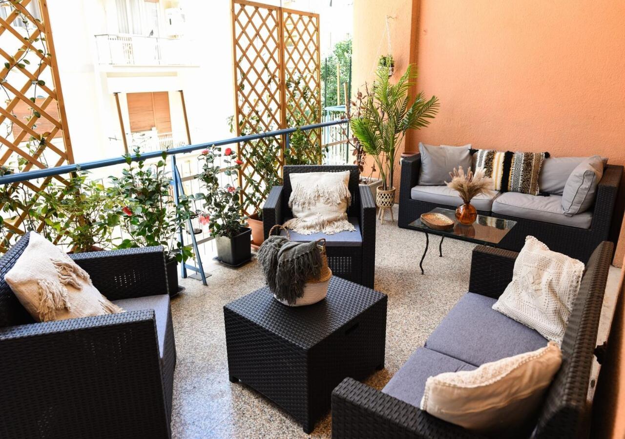 Trastevere Station - Terrace In The Centre *