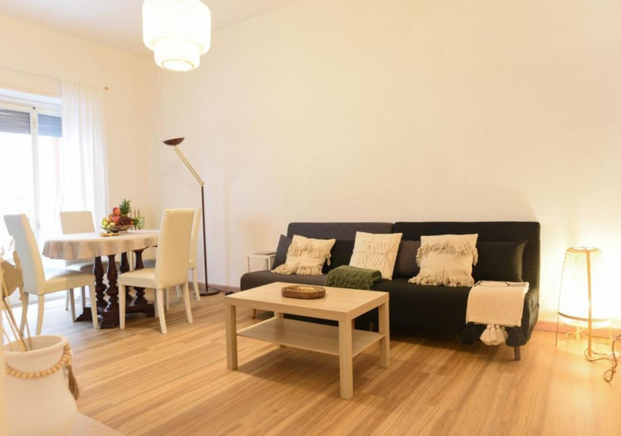 Apartment Trastevere Station - Terrace In The Centre