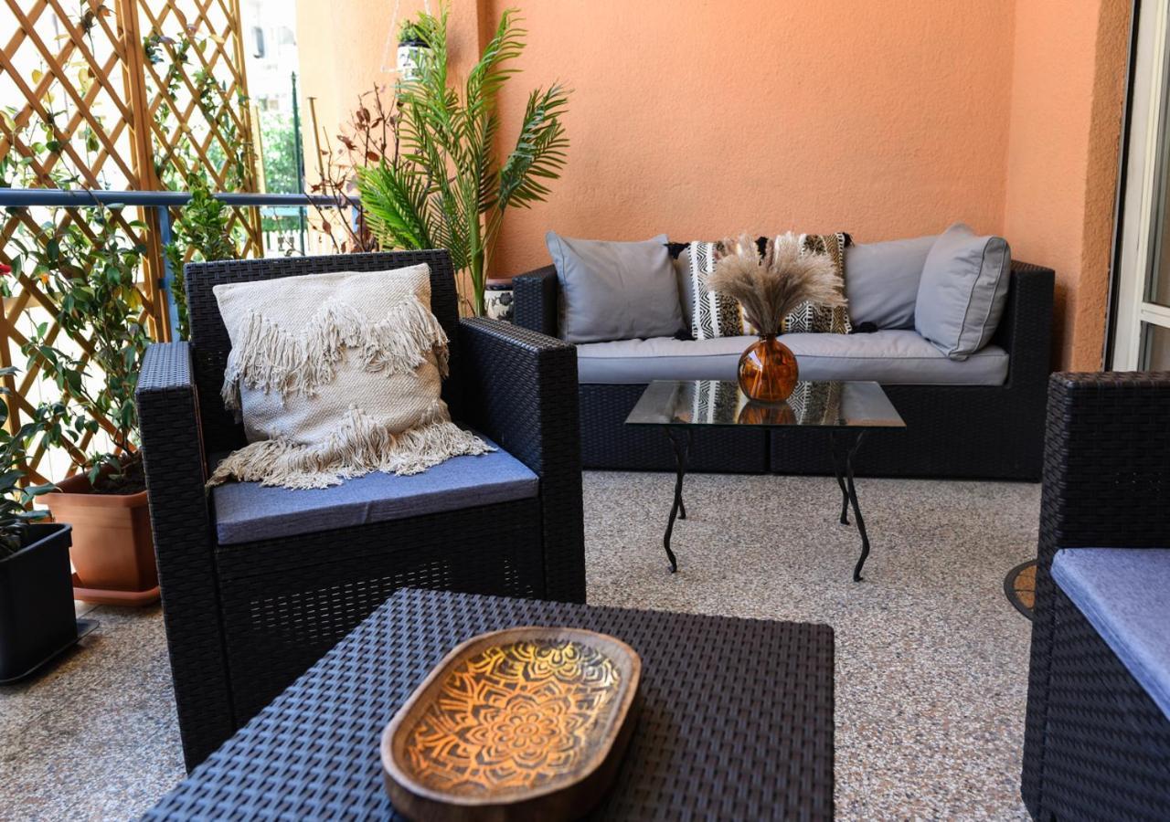Apartment Trastevere Station - Terrace In The Centre