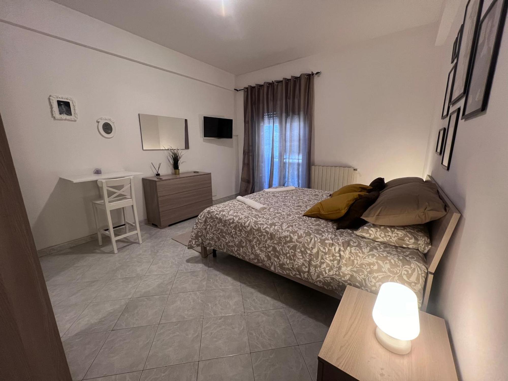 Apartment Romesuitetitti