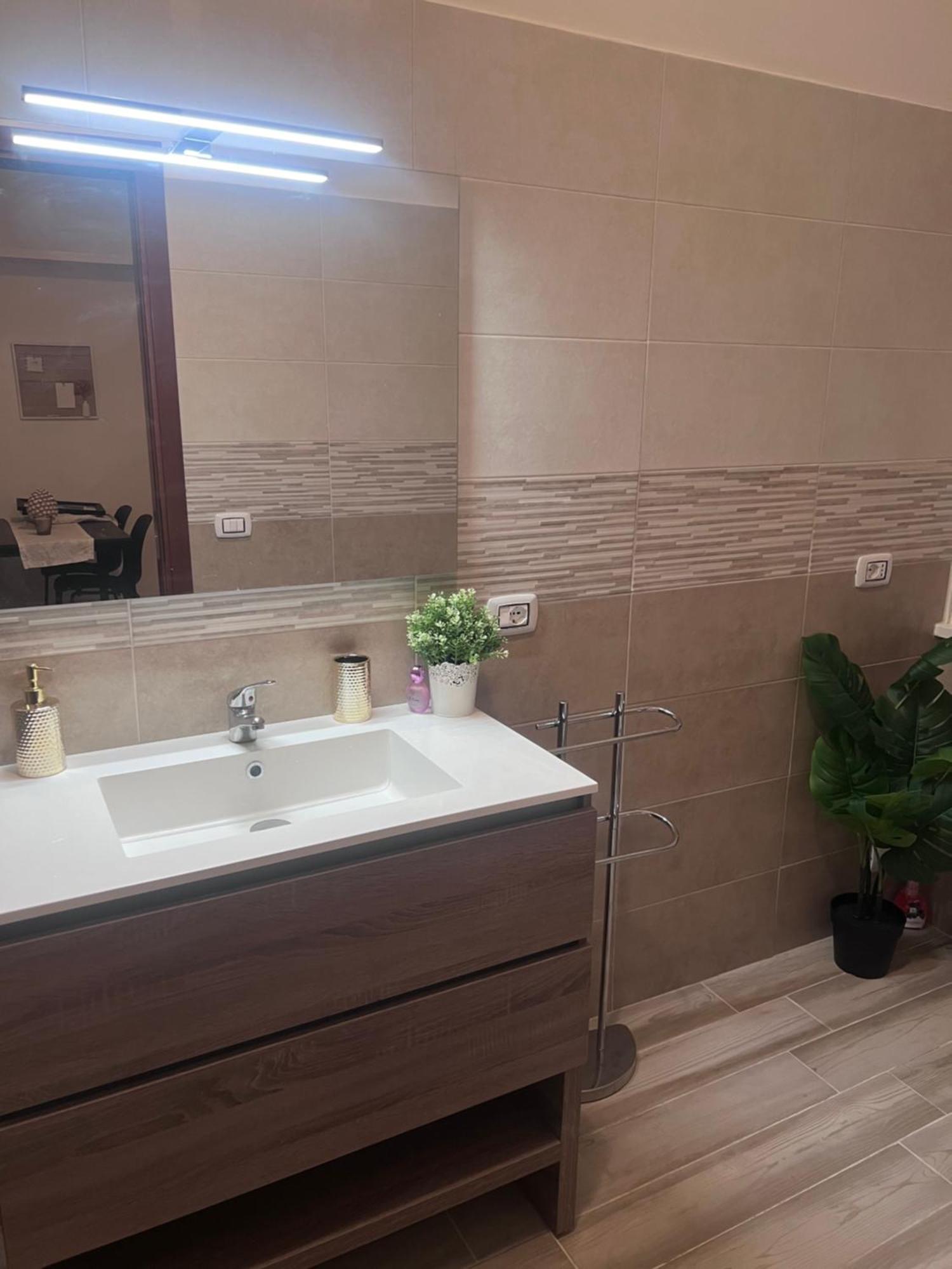 Romesuitetitti Appartement
