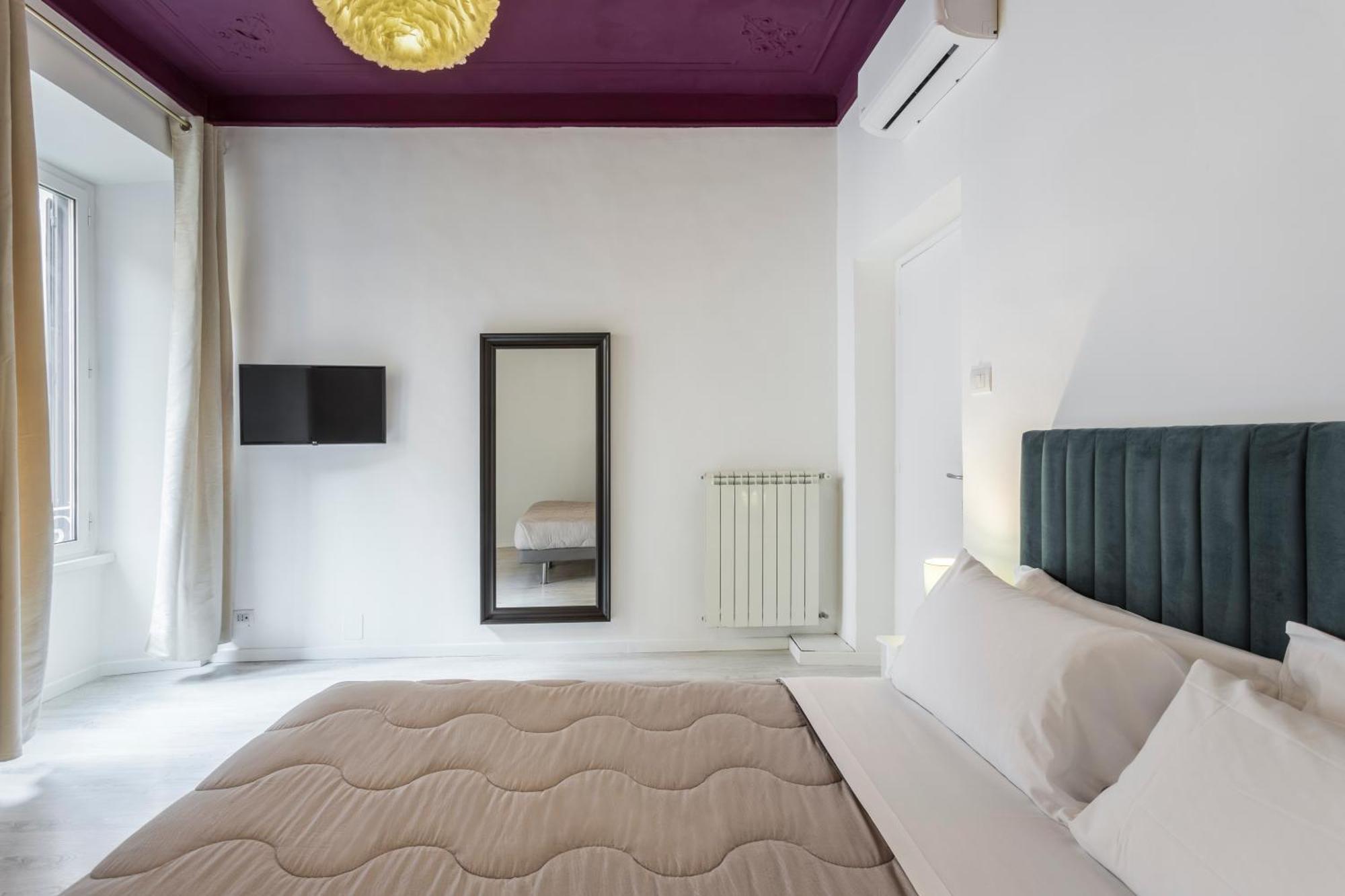 Apartment Gilda New Elegant In Termini