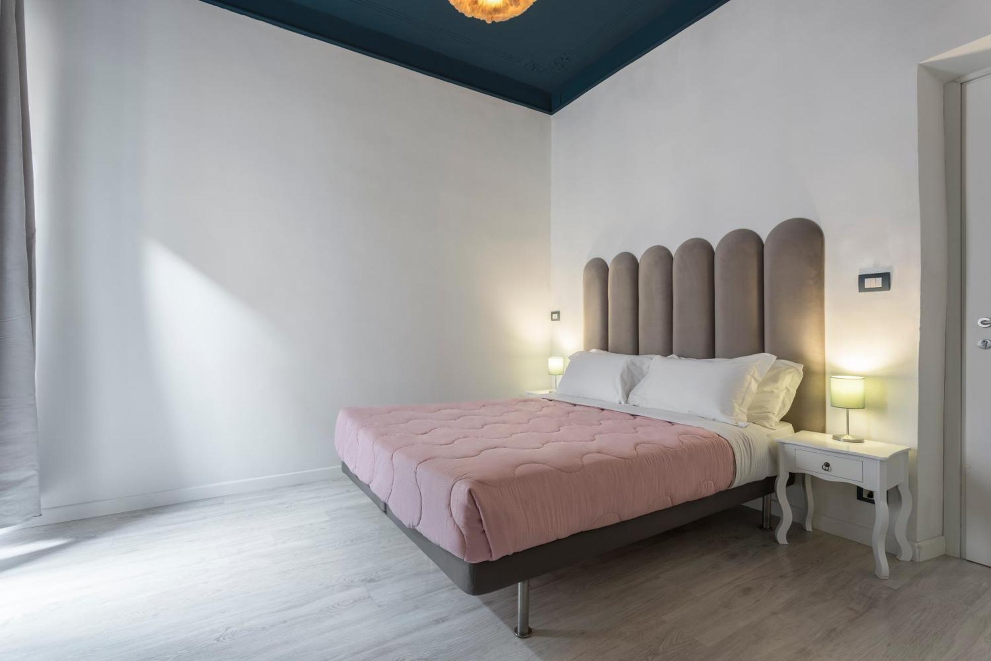 Gilda New Elegant In Termini Apartment