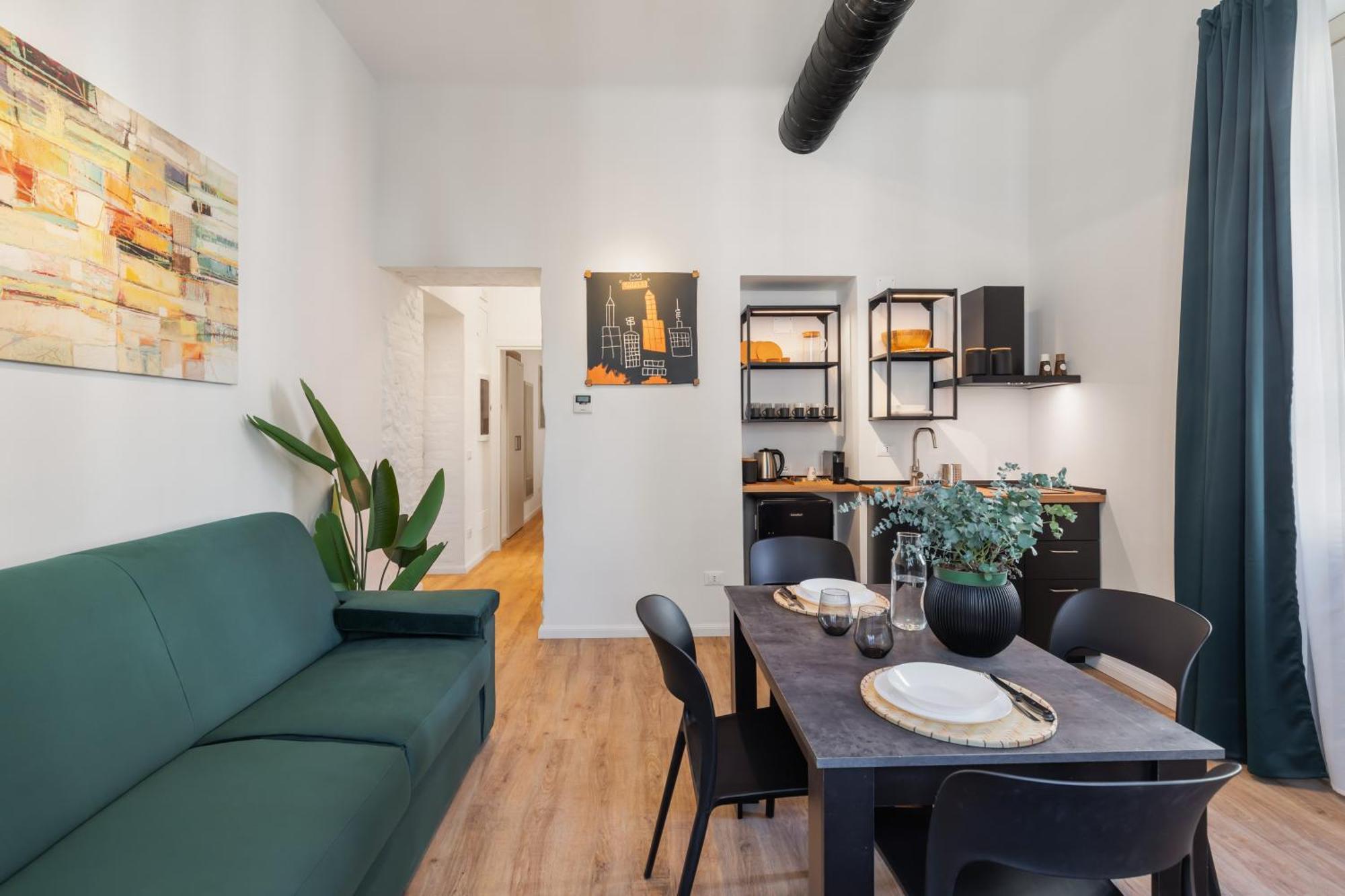 Adelante Appartement *