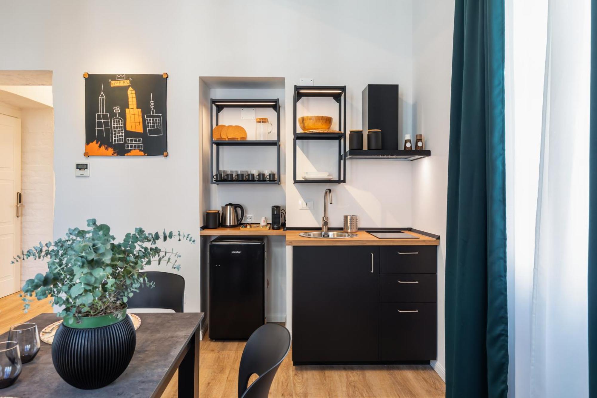 Appartement Adelante Rome