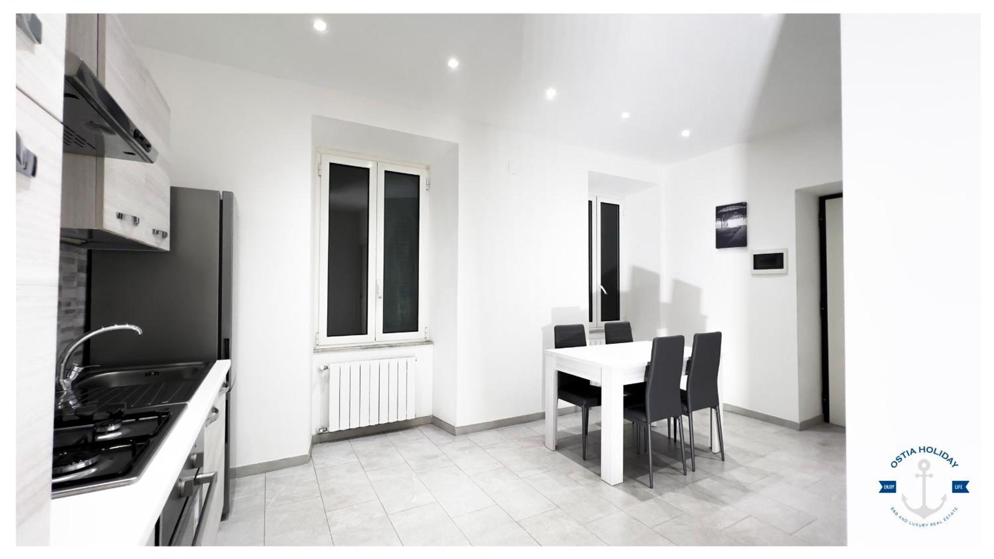 Ostia Kendra Apartment *