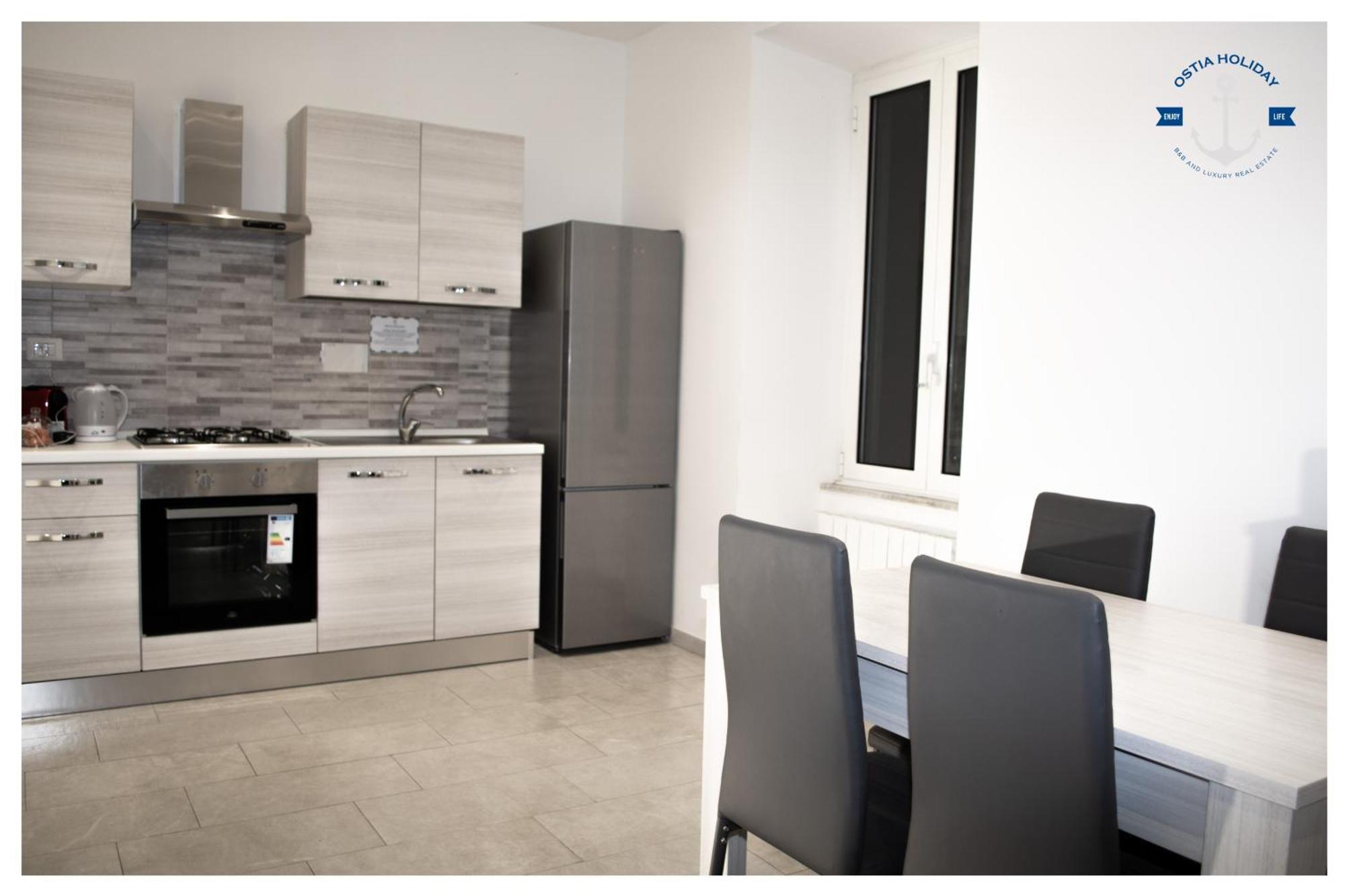 Apartment Ostia Kendra *