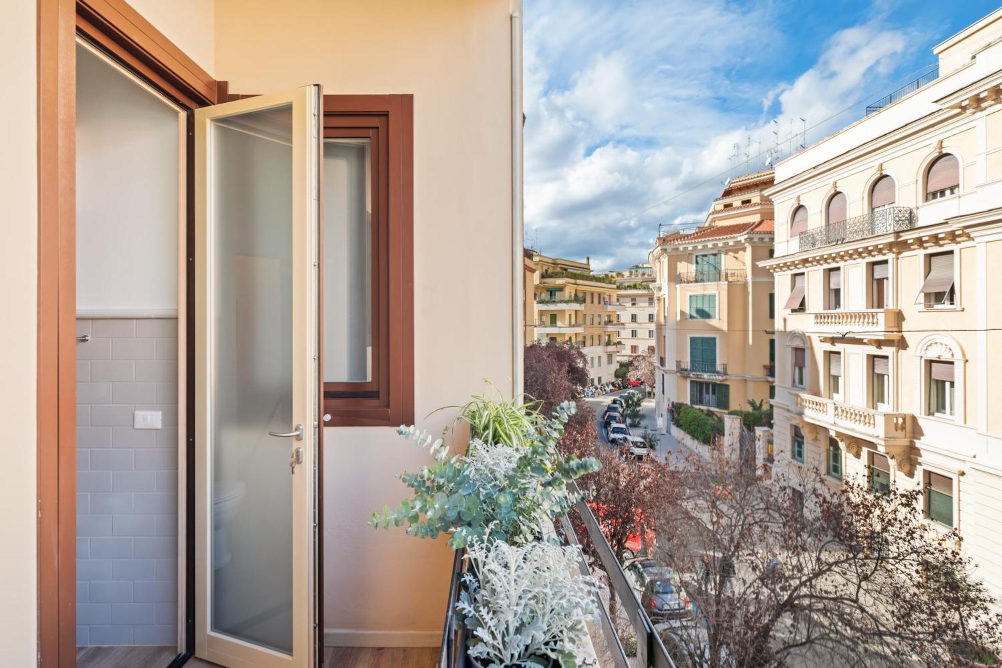 Appartement Adelante Rome
