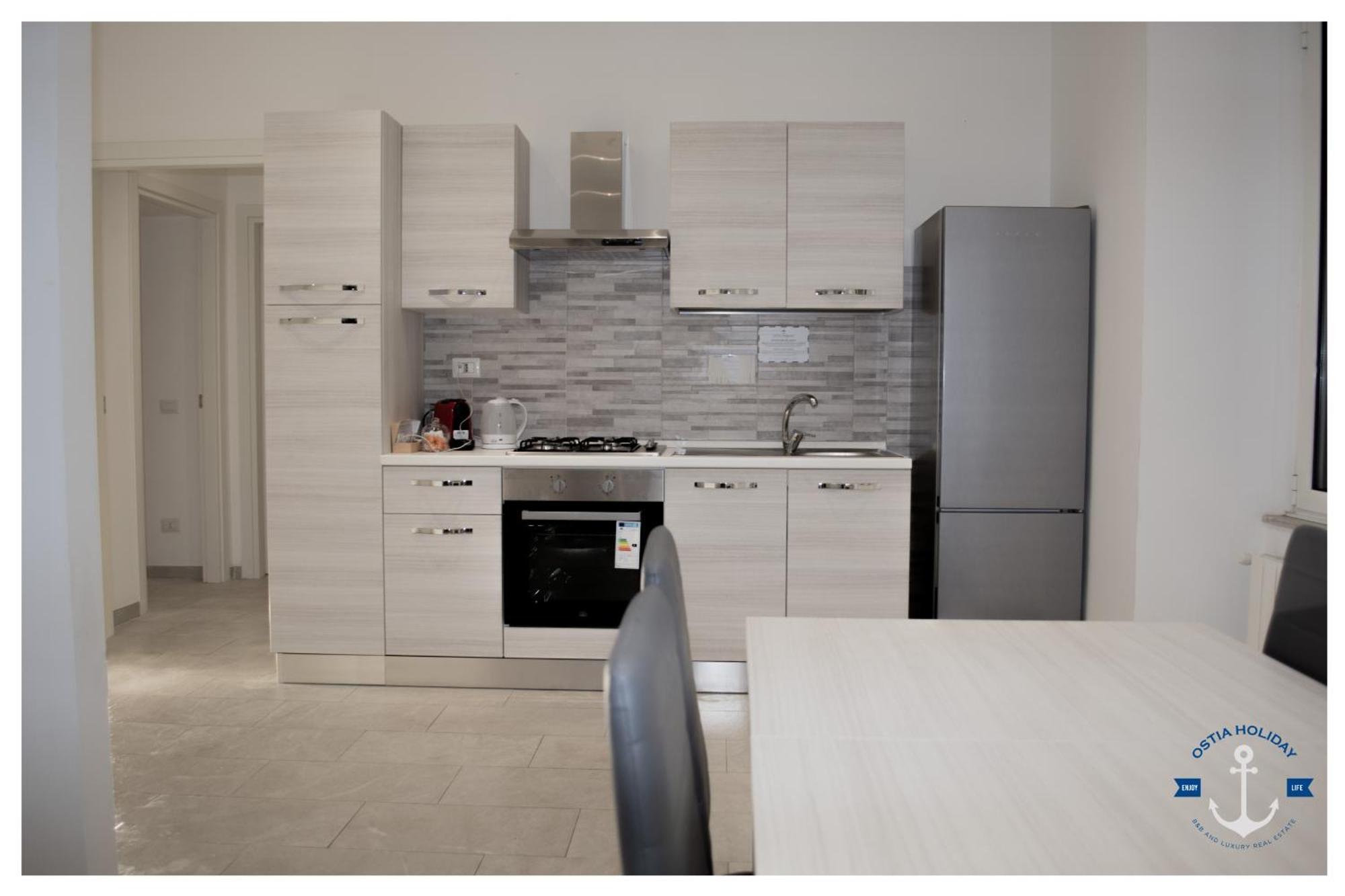 Appartamento Ostia Kendra Roma