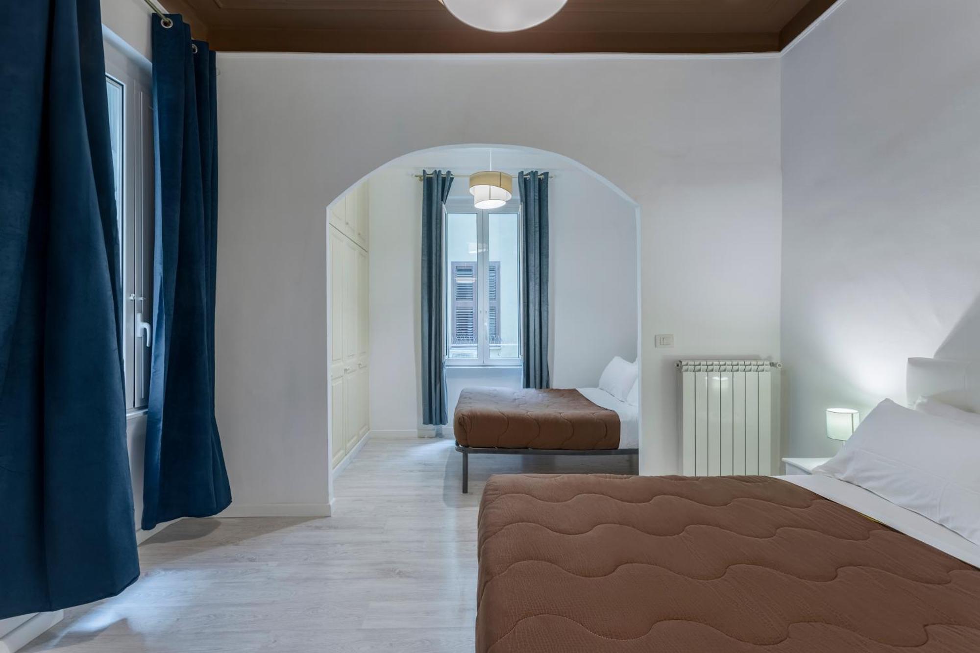 Gilda New Elegant In Termini Apartment Rome