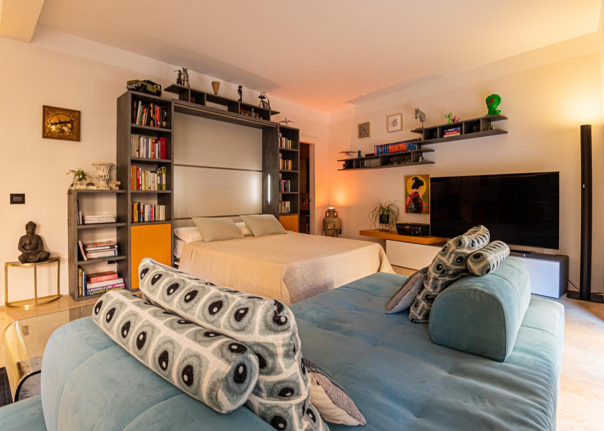 Aedrian's Loft. Boutique With Private Terrace In The Center Of Apartment *