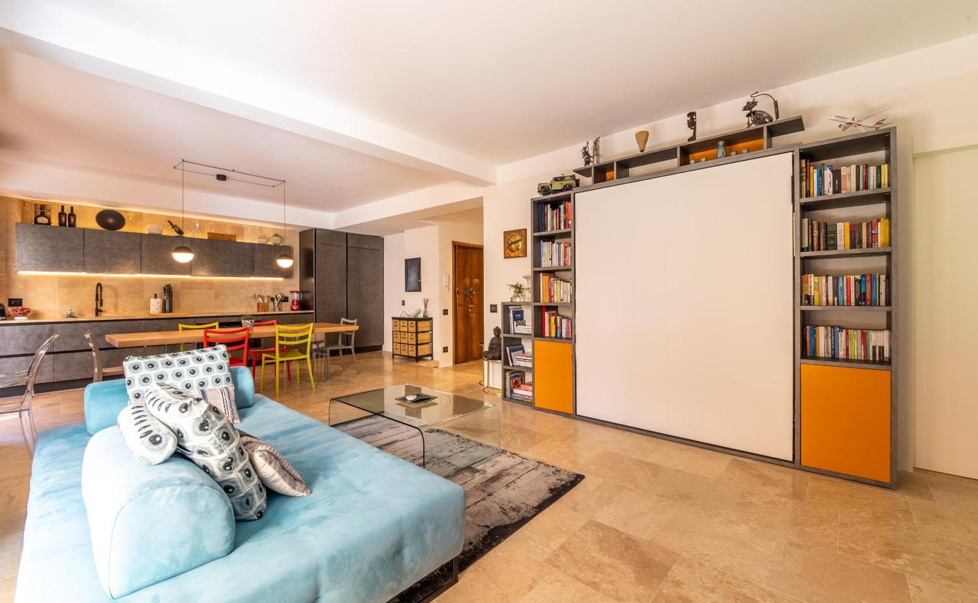 Apartment Aedrian's Loft. Boutique With Private Terrace In The Center Of *