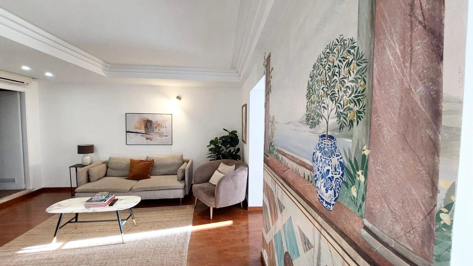 Serpenti 147 - Colosseum Apartamento Roma