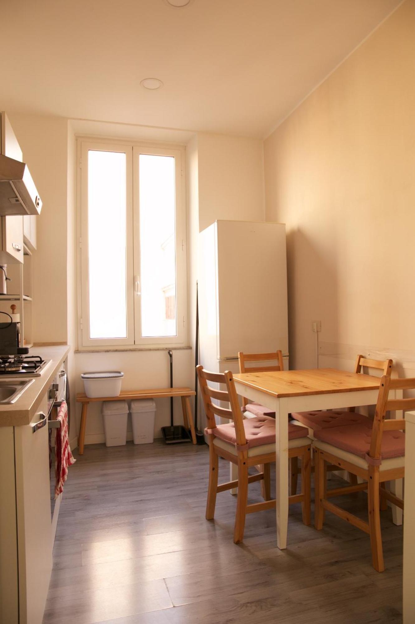 Luna Chiara A Apartment Rome