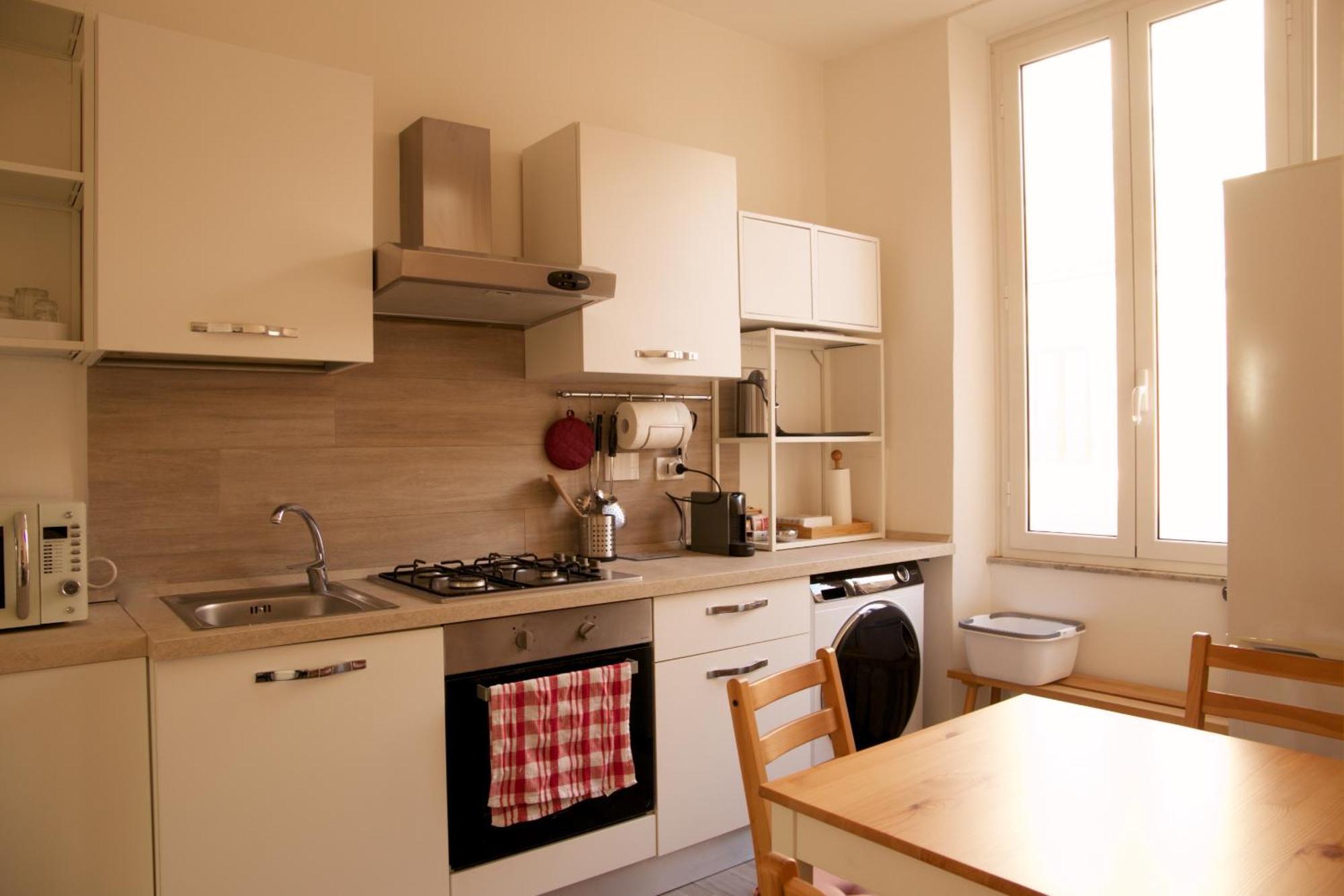 Apartment Luna Chiara A