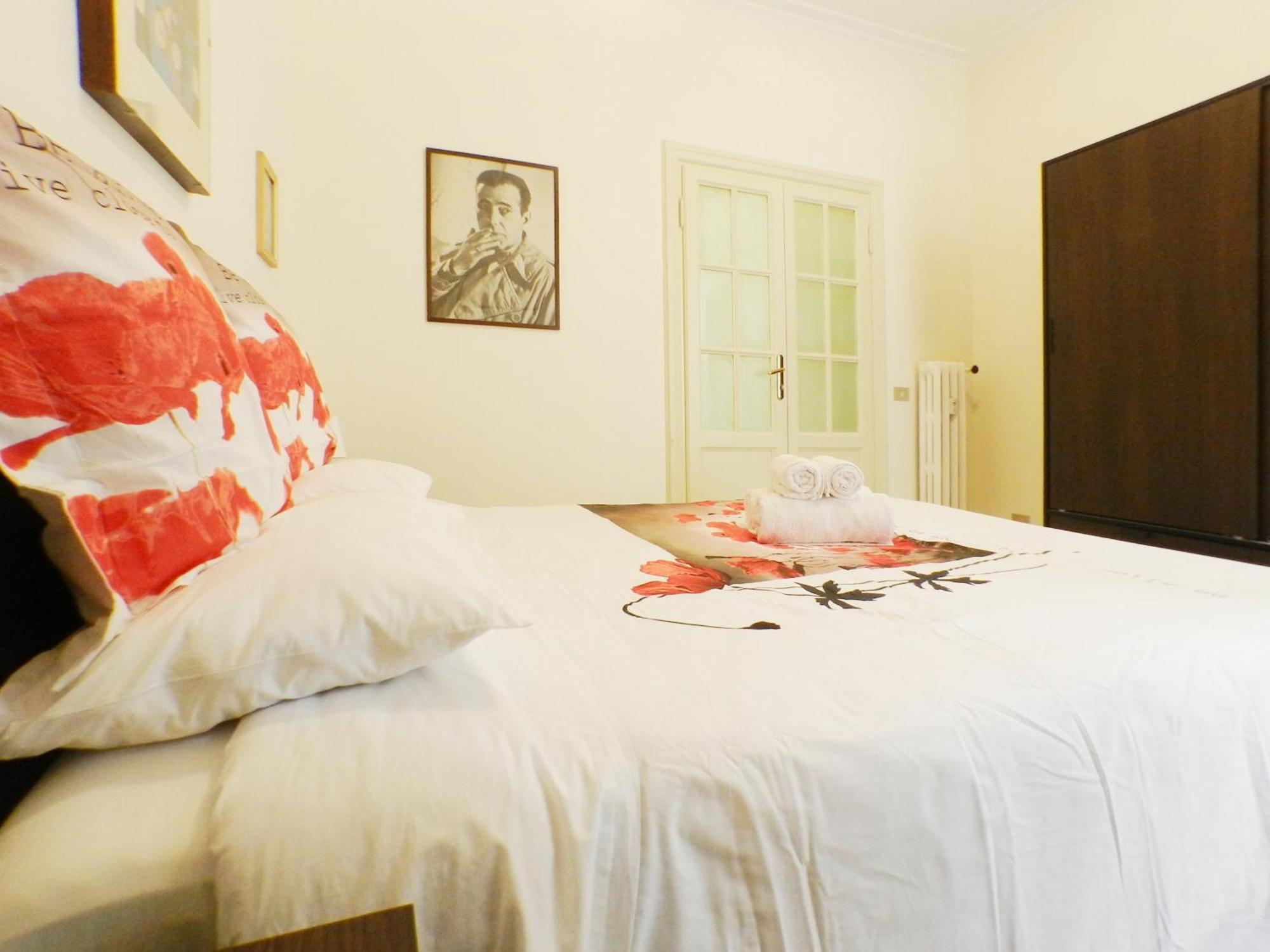 Apartment Re Di House Rome