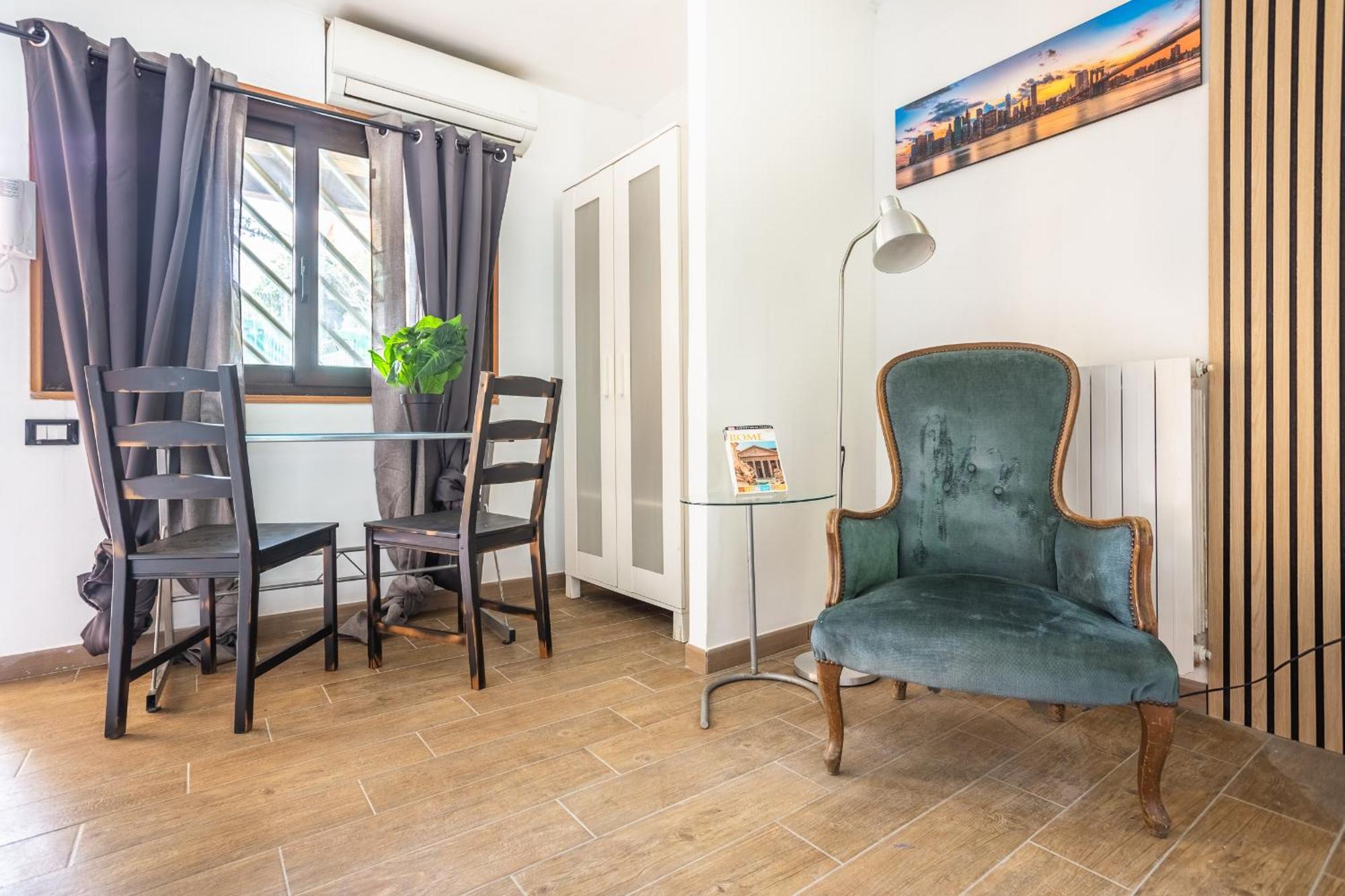 Appartement -the Rock- Garden And Express Train Center *