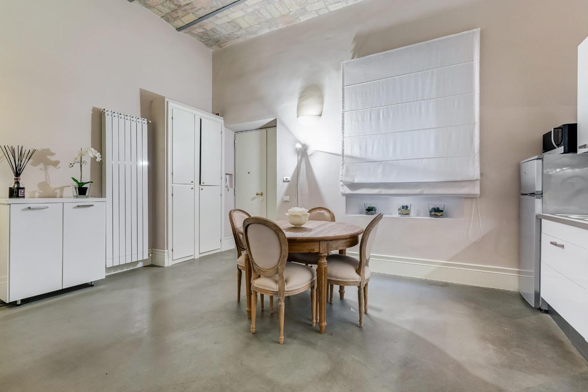 New Barberini Area