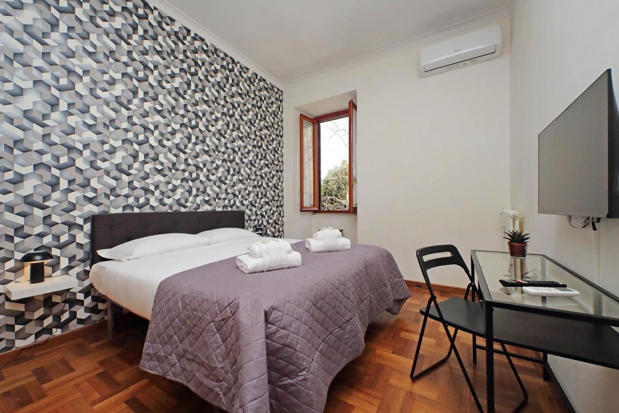 Appartamento 4bnb - Donatello Roma