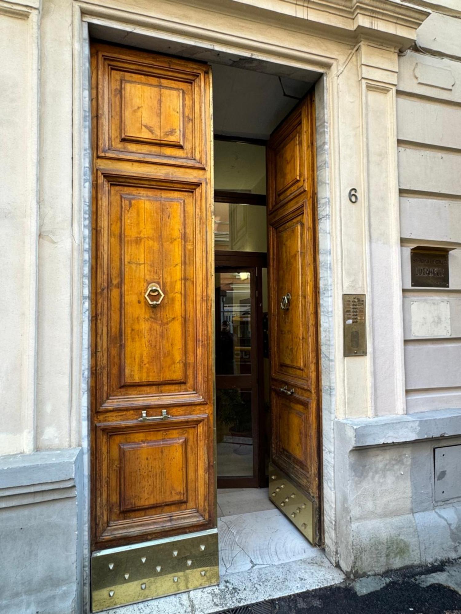 Apartment Sweet House Via Dei Gracchi *