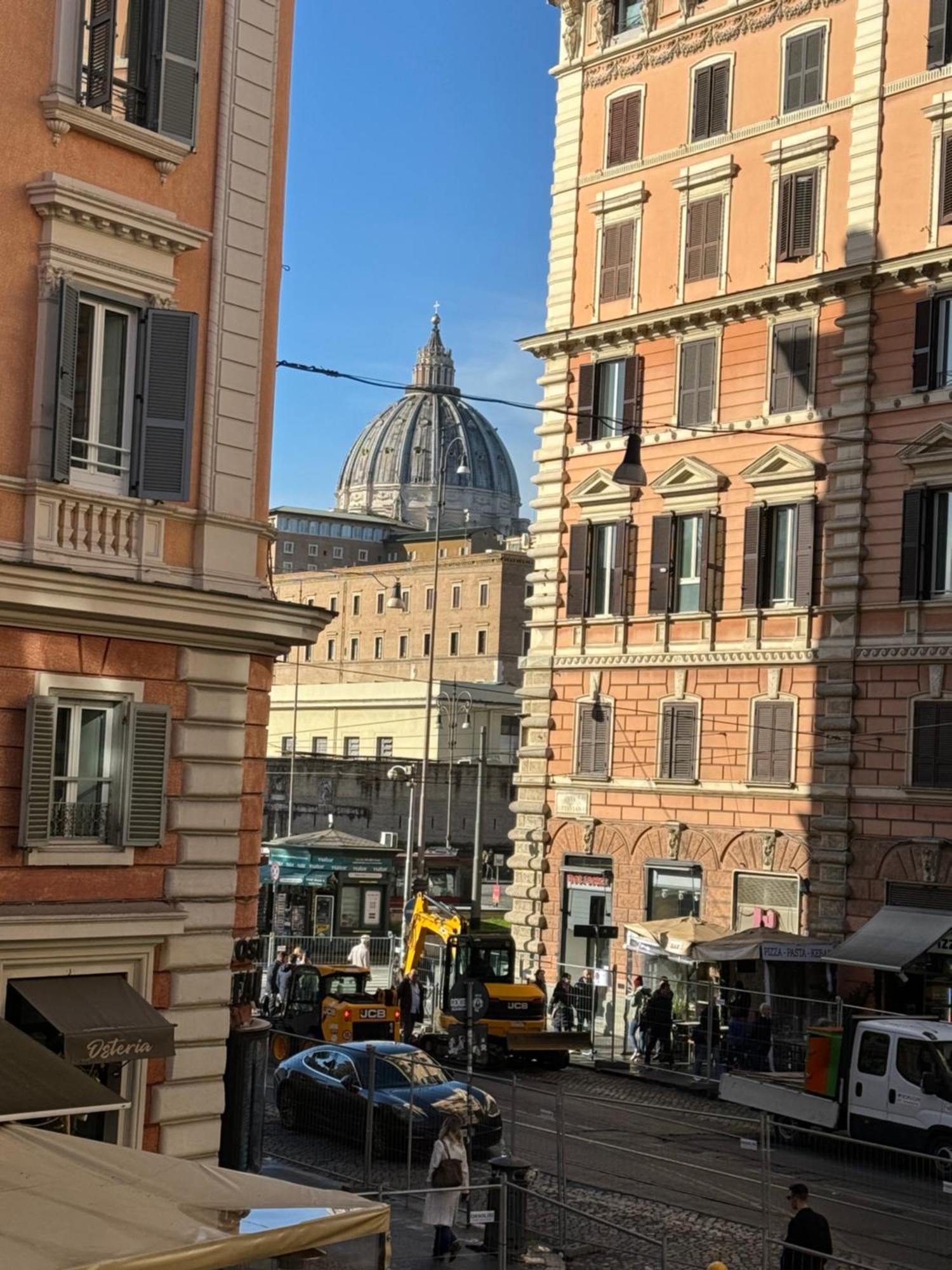 Apartment Sweet House Via Dei Gracchi *