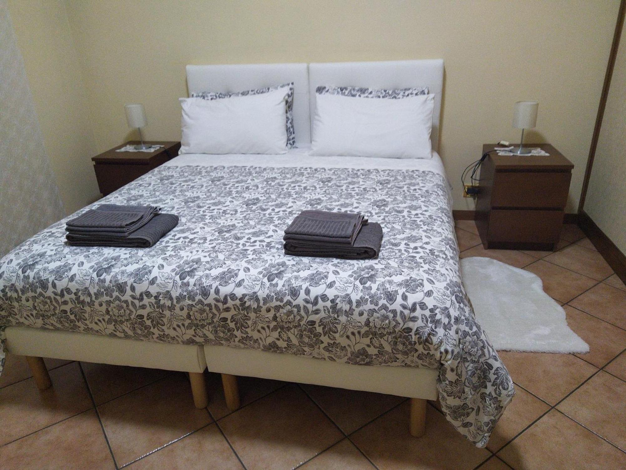Confortevole, Con Parcheggio Gratuito Rome