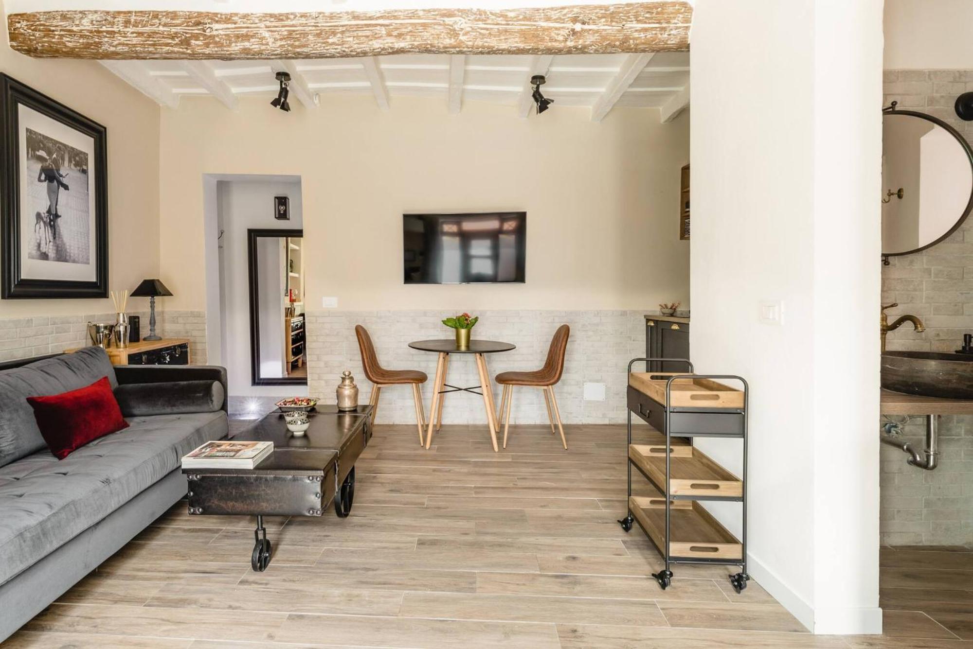 Paradise Campo Dei Fiori In The Heart Of The Apartment *