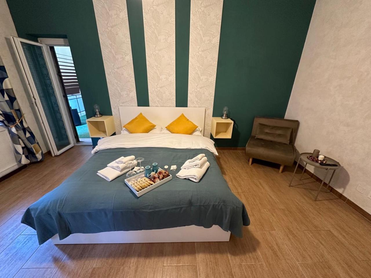 Apartment Il Giardino A Monte Sacro Rome