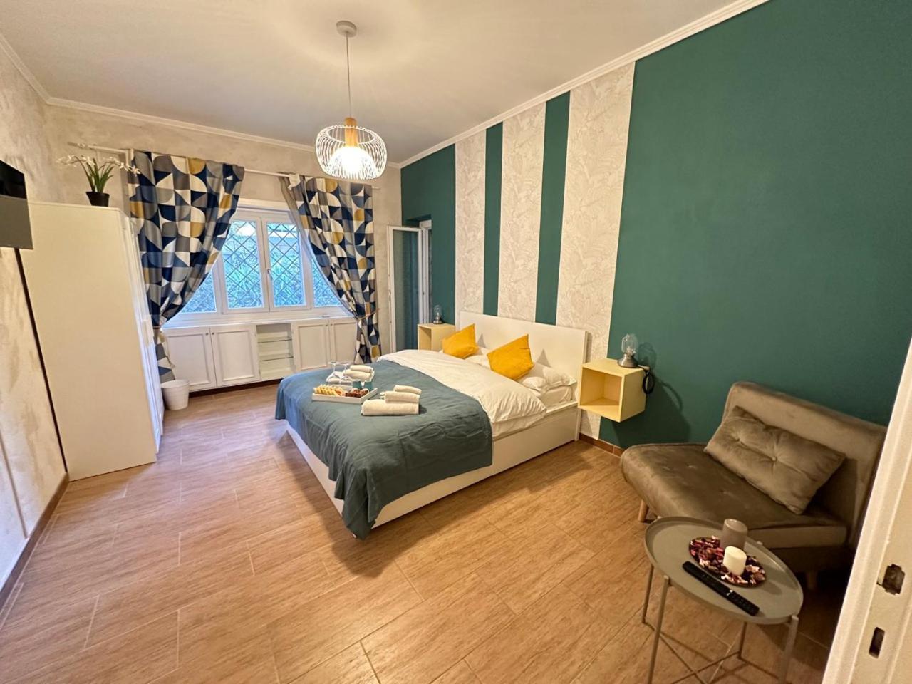 Apartment Il Giardino A Monte Sacro