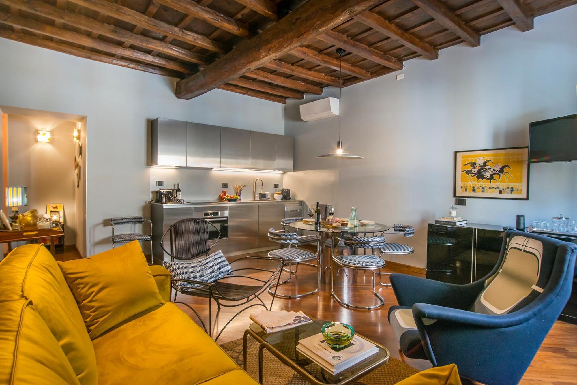 Ripense Apartment Rome