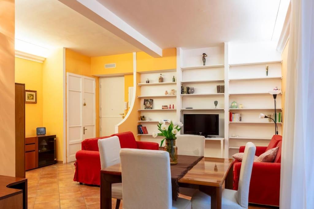 Appartement Casa Rio By Hili Rome