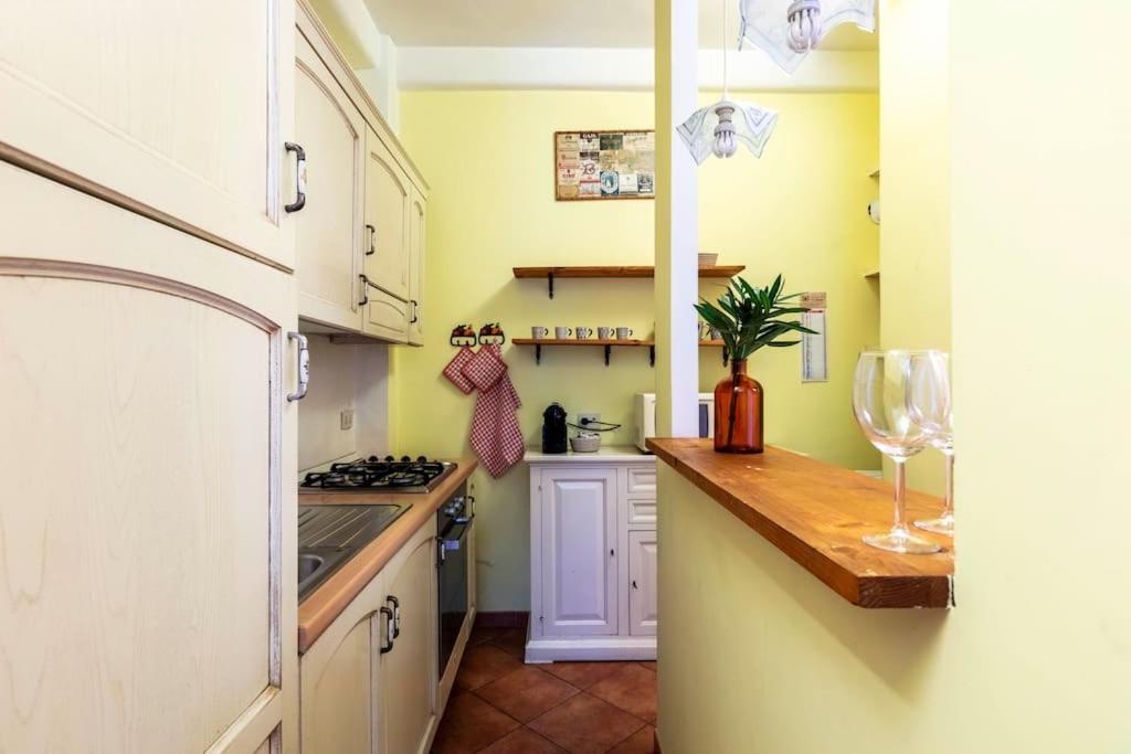 Casa Rio By Hili Appartement Rome