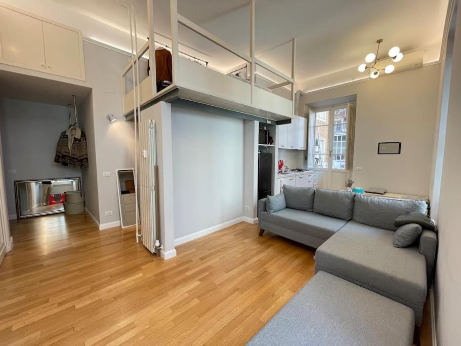 Borghese & Albani - Luxury Loft Apartment *